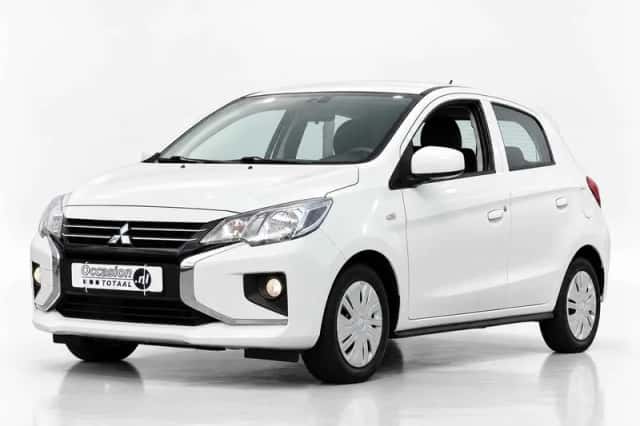 Mitsubishi Space Star (2023) thumbnail 1