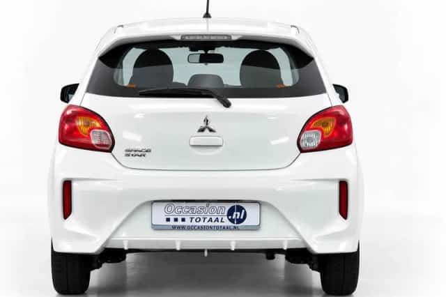 Mitsubishi Space Star (2023) thumbnail 5