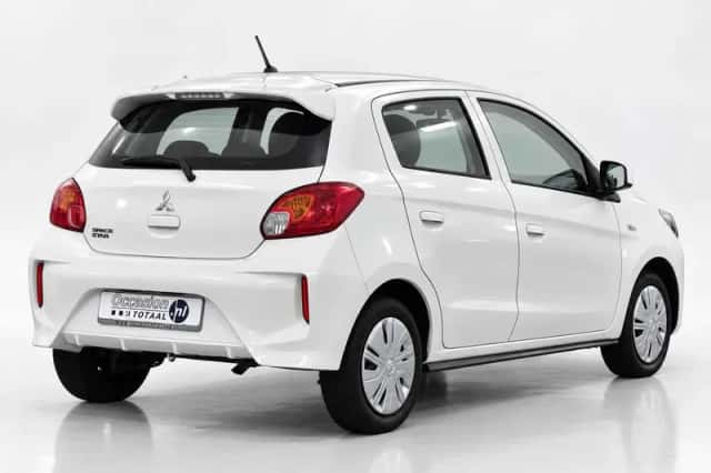 Mitsubishi Space Star (2023) thumbnail 6