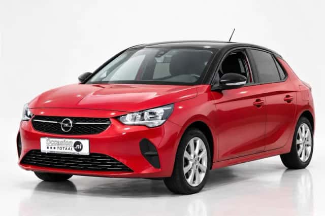 Opel Corsa (2021) thumbnail 1