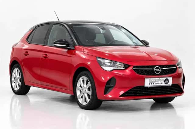 Opel Corsa (2021) thumbnail 3