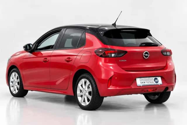 Opel Corsa (2021) thumbnail 4