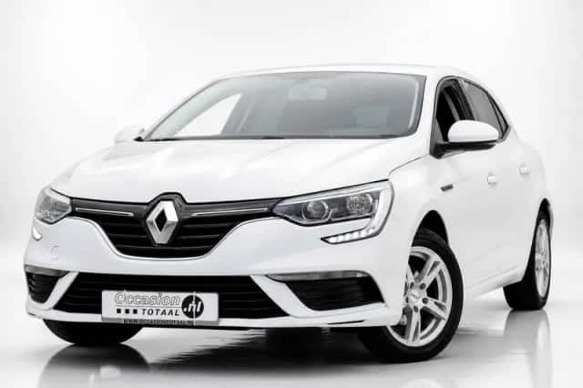Renault Mégane (2017) thumbnail 1