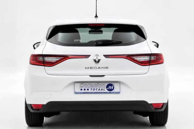 Renault Mégane (2017) thumbnail 5