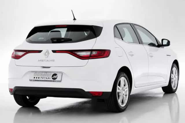 Renault Mégane (2017) thumbnail 6
