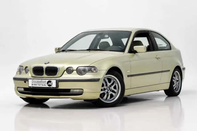 BMW 3-Serie (2002) thumbnail 1
