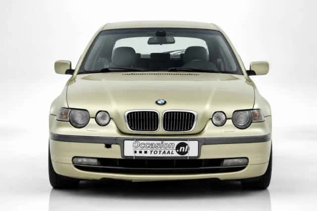 BMW 3-Serie (2002) thumbnail 2