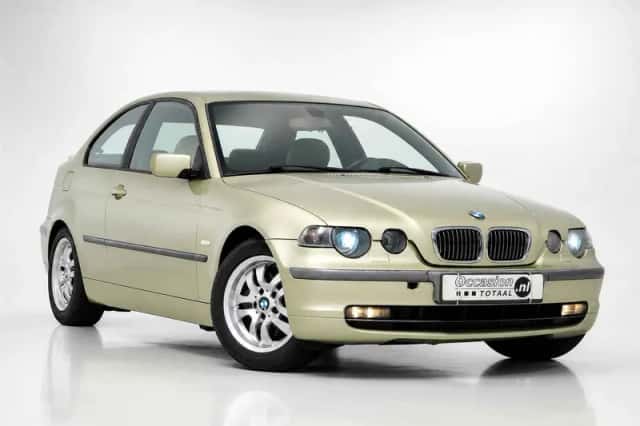 BMW 3-Serie (2002) thumbnail 3