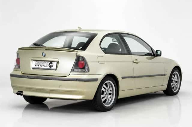BMW 3-Serie (2002) thumbnail 6