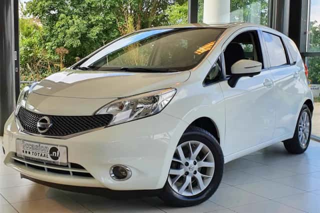 Nissan Note (2014) thumbnail 1