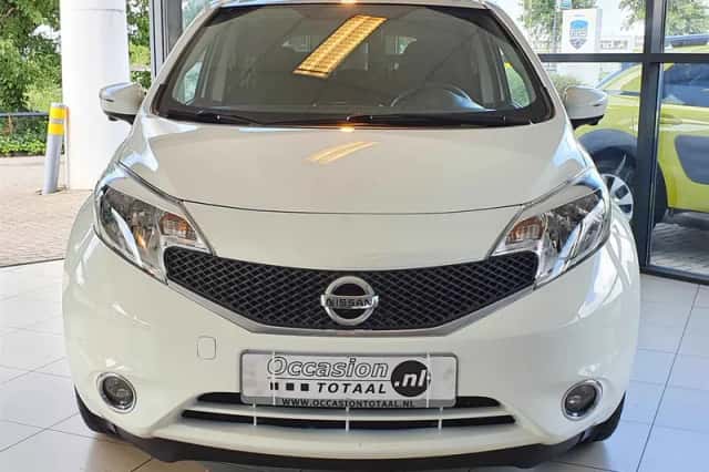 Nissan Note (2014) thumbnail 2