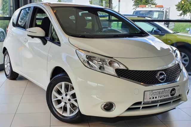 Nissan Note (2014) thumbnail 3
