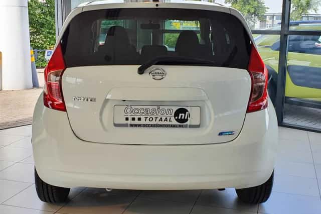 Nissan Note (2014) thumbnail 4