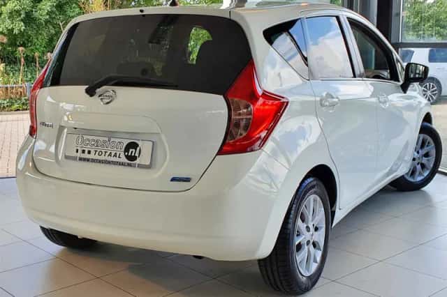 Nissan Note (2014) thumbnail 5