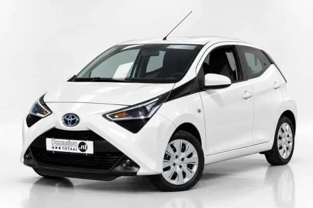 Toyota Aygo (2019) thumbnail 1