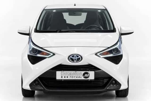 Toyota Aygo (2019) thumbnail 2