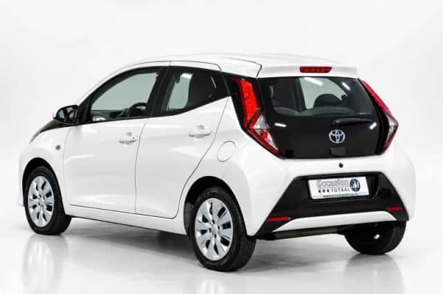 Toyota Aygo (2019) thumbnail 4