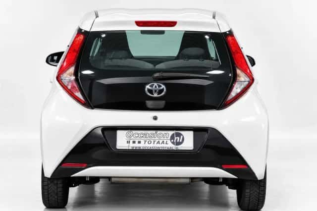 Toyota Aygo (2019) thumbnail 5