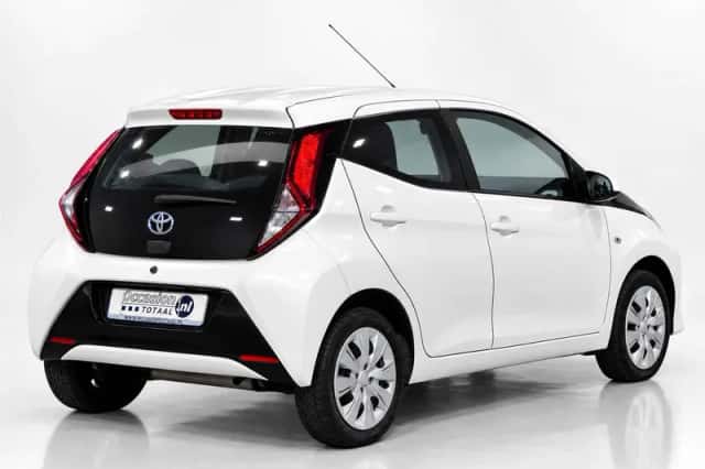 Toyota Aygo (2019) thumbnail 6