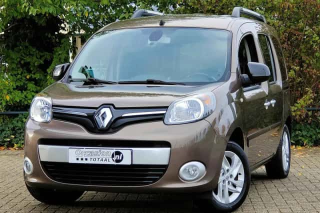 Renault Kangoo (2014) thumbnail 1
