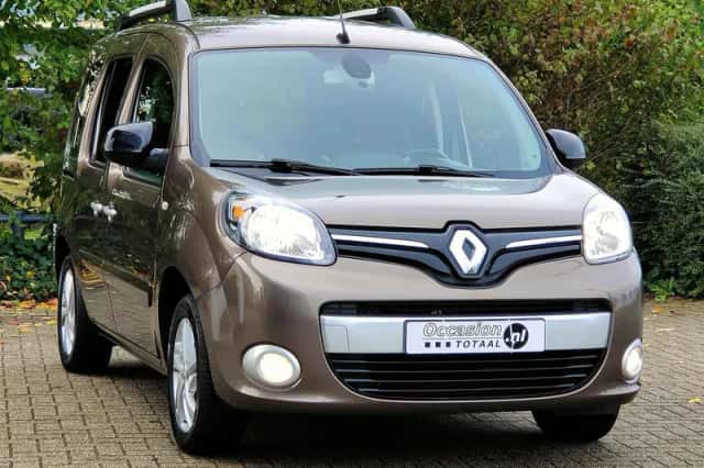 Renault Kangoo (2014) thumbnail 3