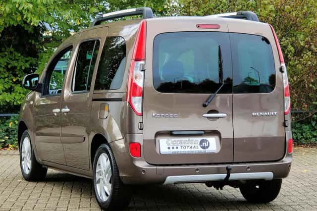 Renault Kangoo (2014) thumbnail 4