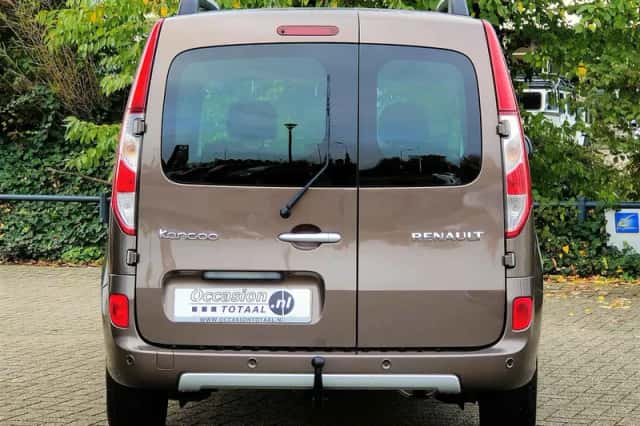 Renault Kangoo (2014) thumbnail 5