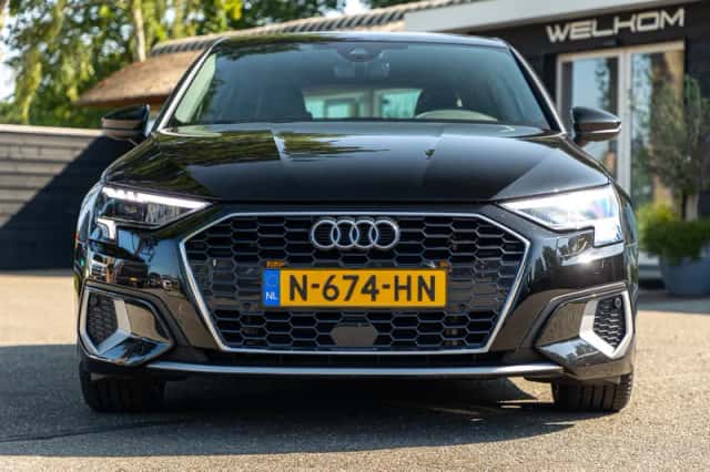 Audi A3 (2021) thumbnail 5