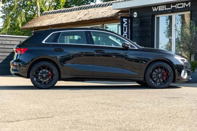 Audi A3 (2021) thumbnail 6