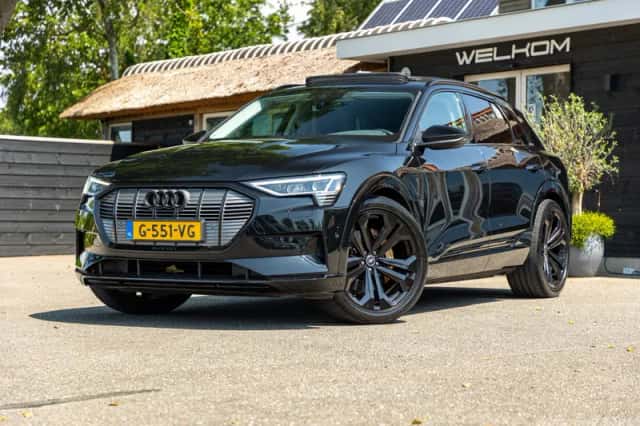 Audi e-tron (2019) thumbnail 1