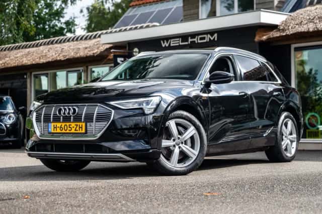 Audi e-tron (2020) thumbnail 1