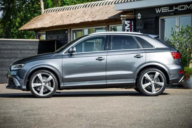 Audi Q3 (2014) thumbnail 6