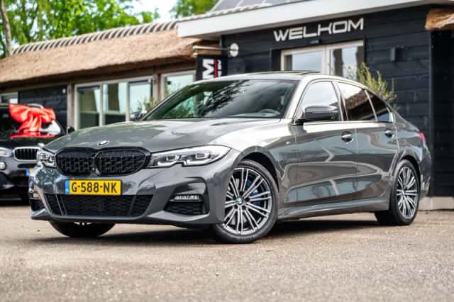 BMW 3-Serie (2019) thumbnail 1