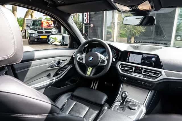 BMW 3-Serie (2019) thumbnail 2