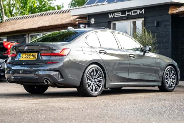 BMW 3-Serie (2019) thumbnail 3