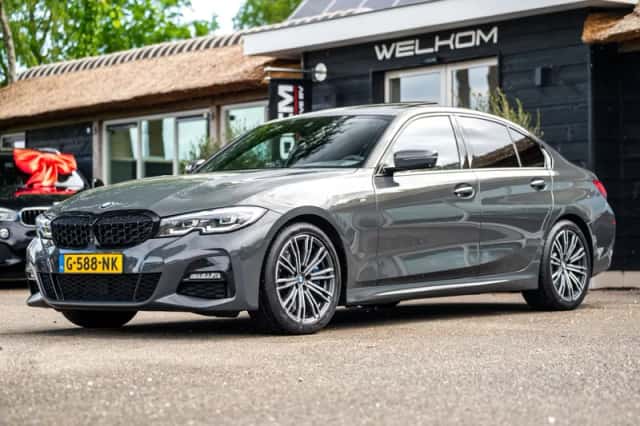 BMW 3-Serie (2019) thumbnail 5