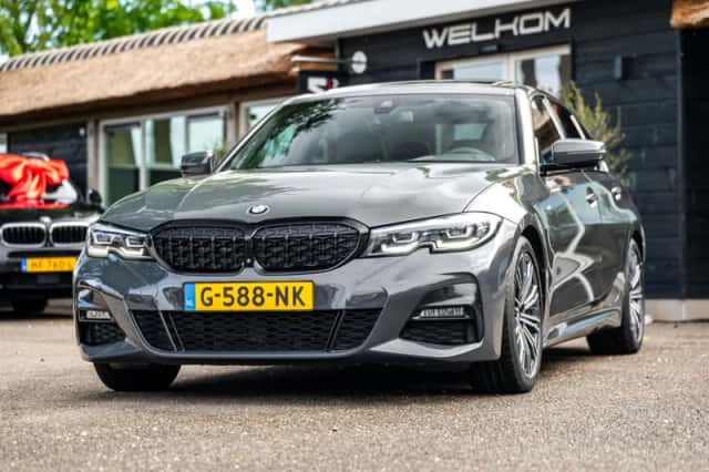 BMW 3-Serie (2019) thumbnail 6