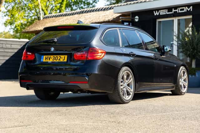 BMW 3-Serie (2016) thumbnail 4