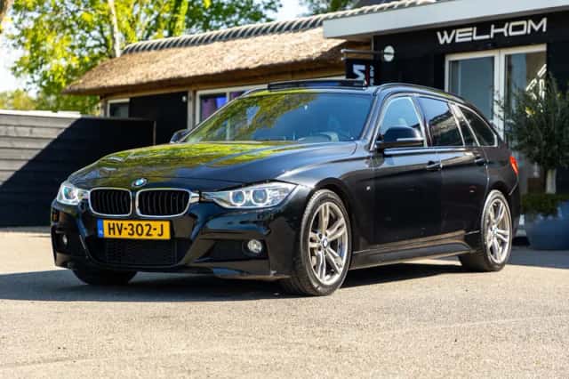 BMW 3-Serie (2016) thumbnail 5