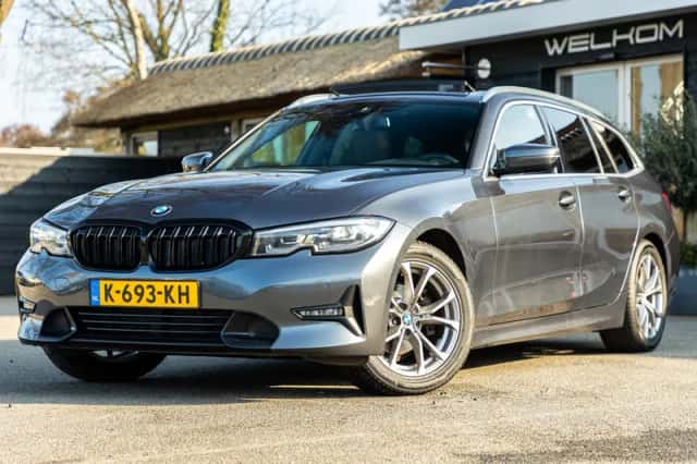 BMW 3-Serie (2021) thumbnail 1