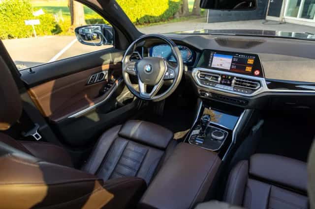 BMW 3-Serie (2021) thumbnail 2