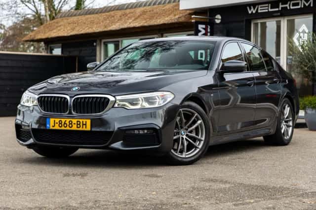BMW 5-Serie (2020) thumbnail 1