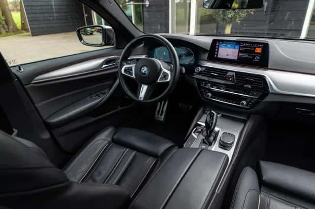 BMW 5-Serie (2020) thumbnail 2