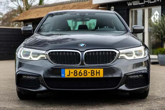 BMW 5-Serie (2020) thumbnail 4
