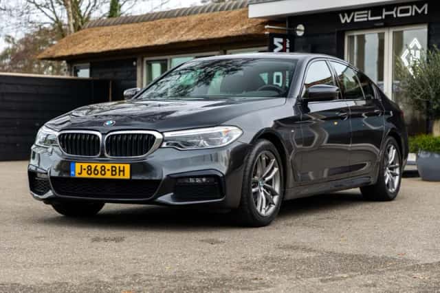 BMW 5-Serie (2020) thumbnail 5