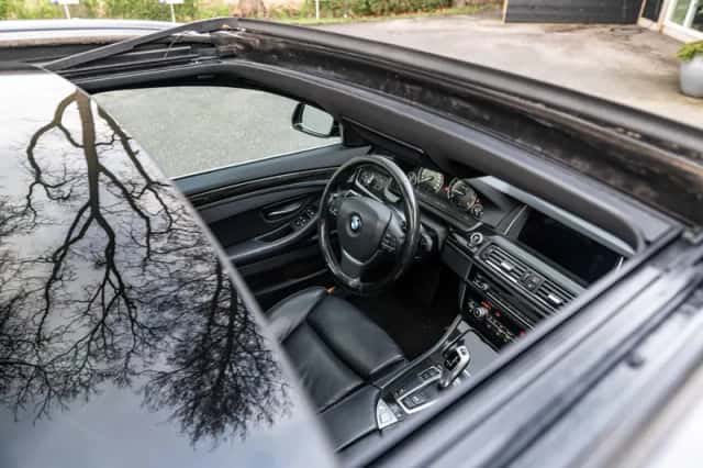 BMW 5-Serie (2014) thumbnail 4
