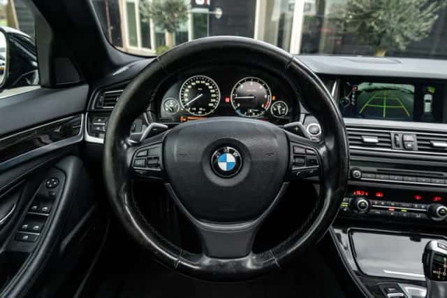 BMW 5-Serie (2014) thumbnail 6