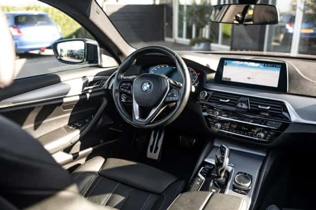 BMW 5-Serie (2020) thumbnail 2