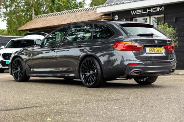 BMW 5-Serie (2020) thumbnail 3