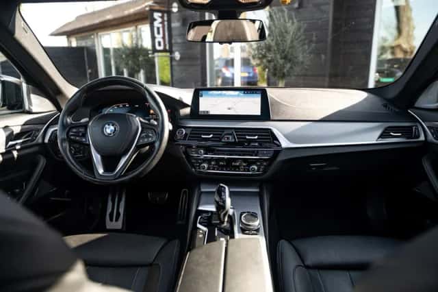 BMW 5-Serie (2020) thumbnail 4